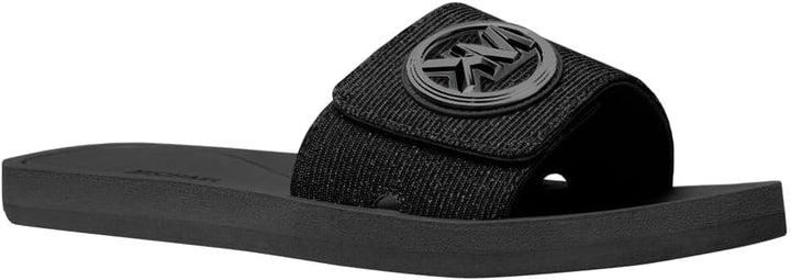 Michael Kors Palmer Ombré Signature Logo Slide - Footcourt Egypt