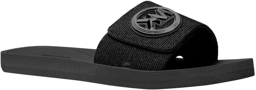 Michael Kors Palmer Ombré Signature Logo Slide - Footcourt Egypt