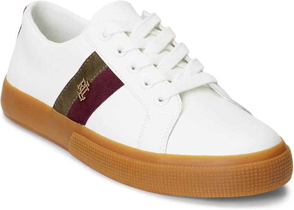 Ralph Lauren Womens Janson Sneaker - Footcourt Egypt