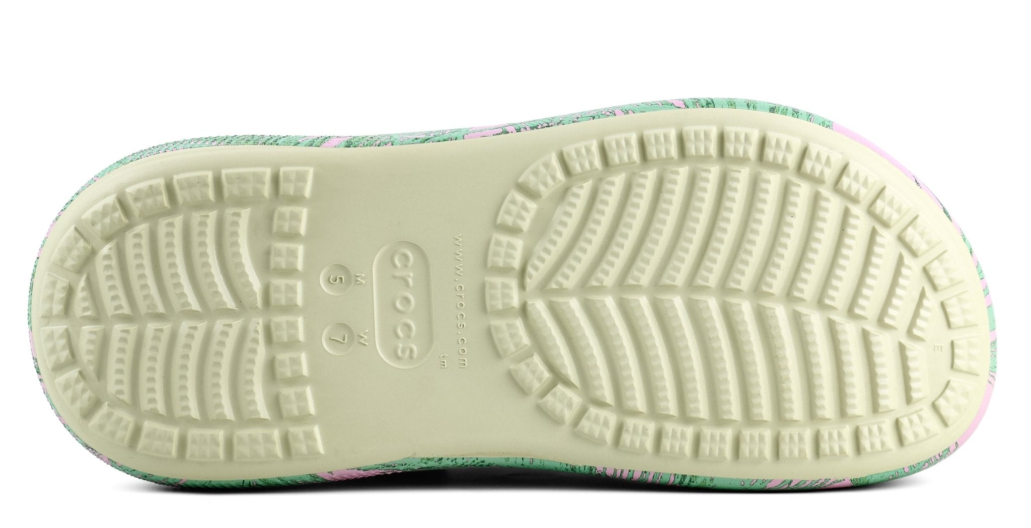 Crocs Classic Crush - Footcourt Egypt