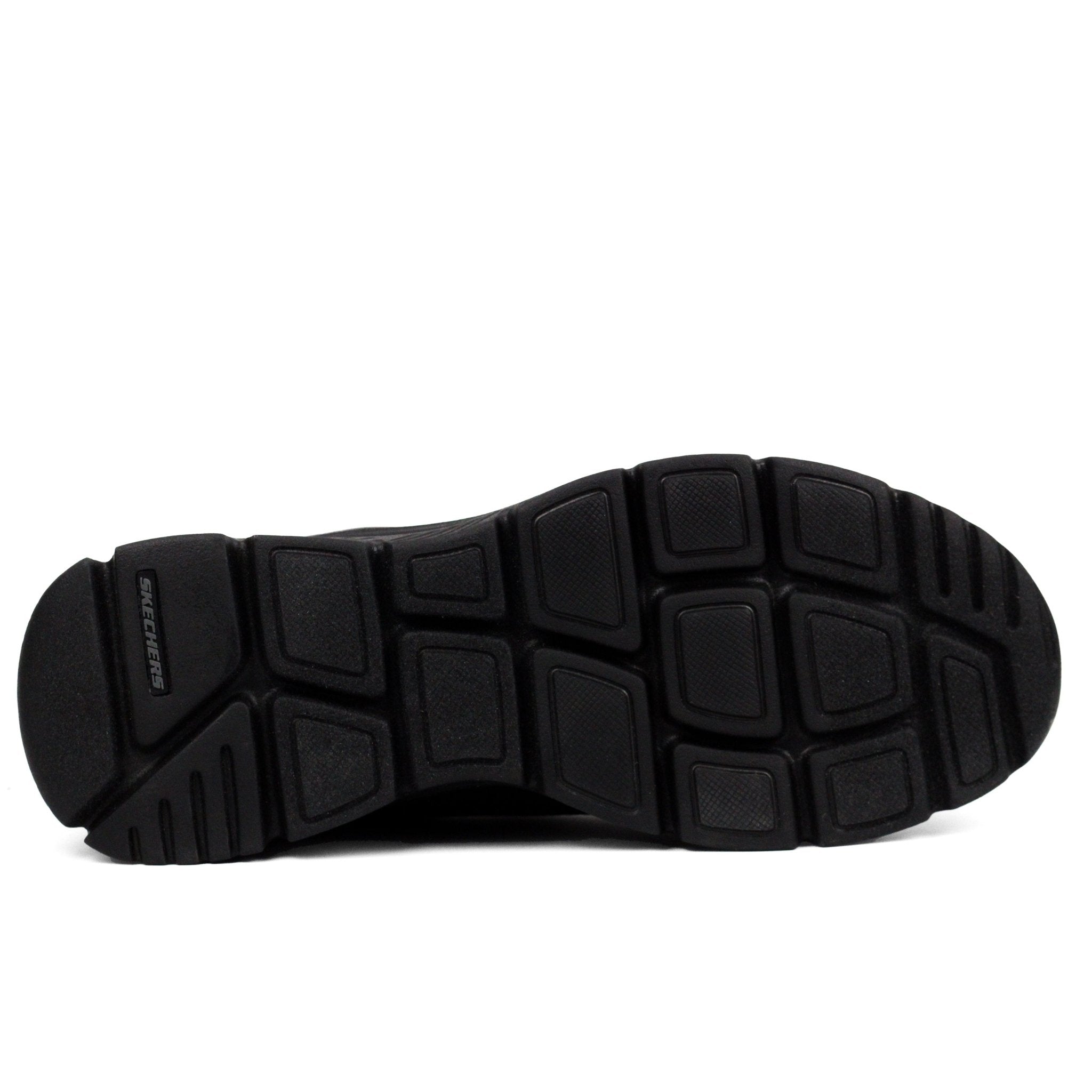 SKECHERS LIGHT WEIGHT X BBK - Footcourt Egypt