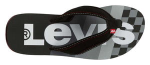 Levi's Etna Casual Flip - Flop Vegan Sandal Beach - Footcourt Egypt