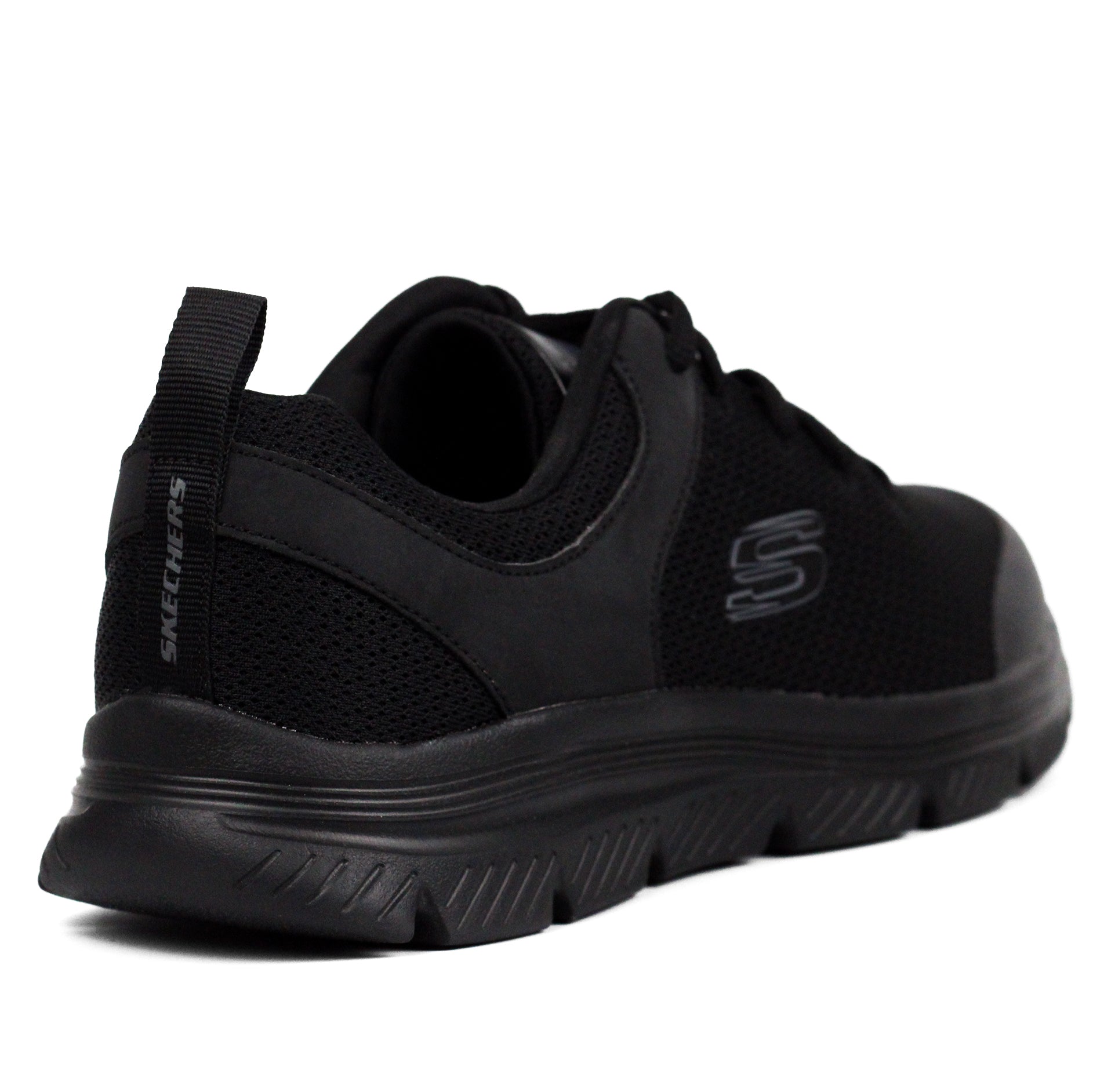 SKECHERS LIGHT WEIGHT X BBK - Footcourt Egypt