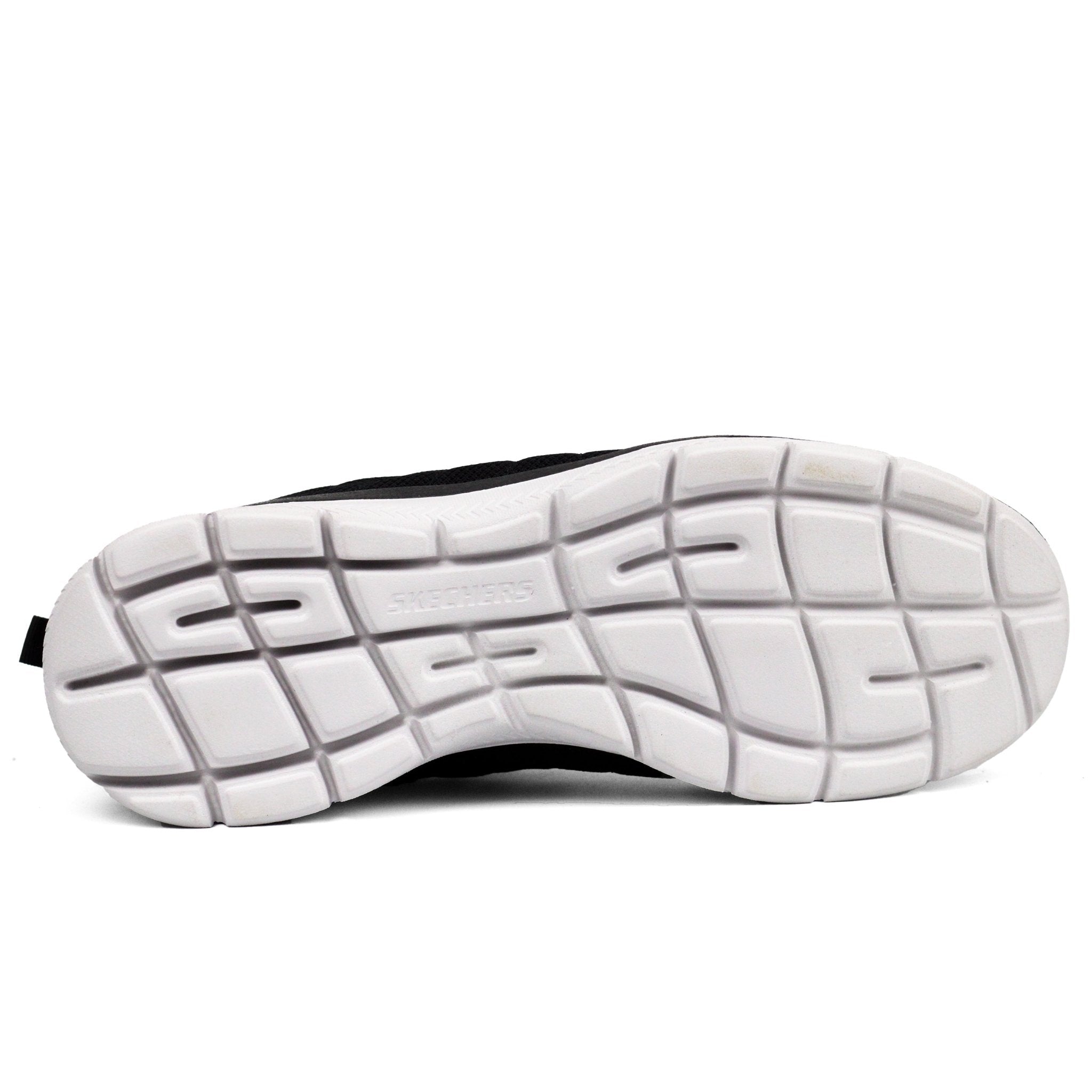 SKECHERS Light Weight Shoes BKRD - Footcourt Egypt