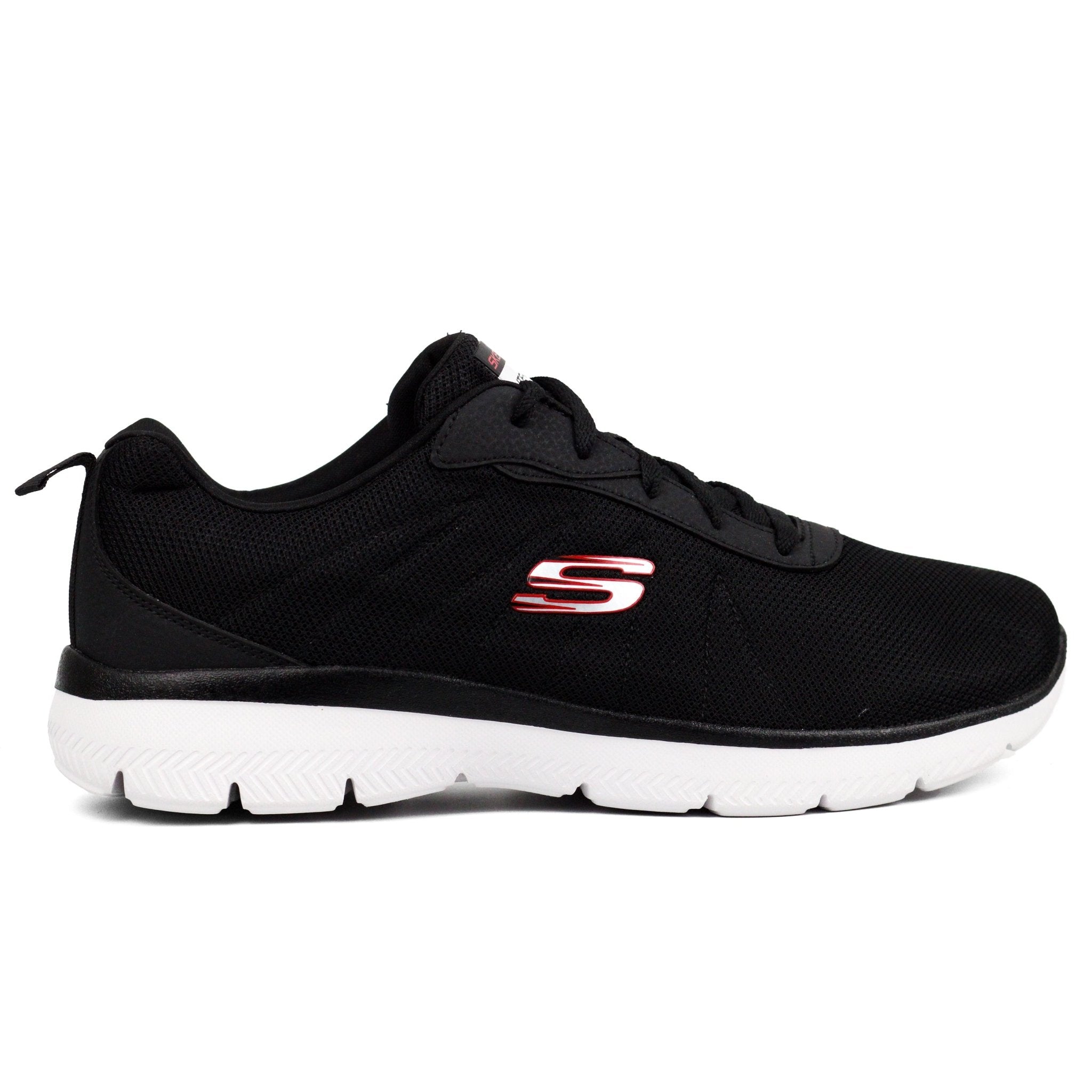 SKECHERS Light Weight Shoes BKRD - Footcourt Egypt