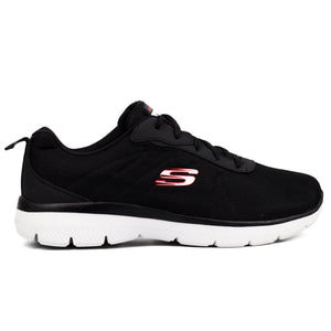 SKECHERS Light Weight Shoes BKRD - Footcourt Egypt