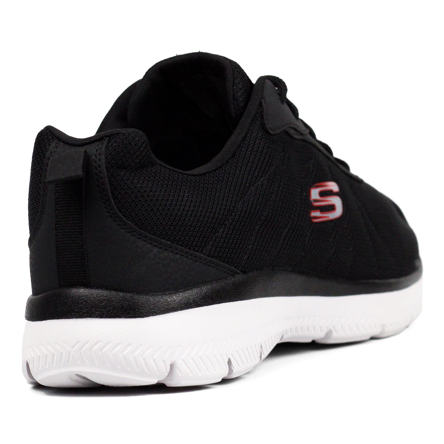 SKECHERS Light Weight Shoes BKRD - Footcourt Egypt