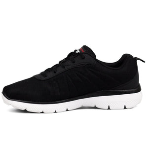 SKECHERS Light Weight Shoes BKRD - Footcourt Egypt