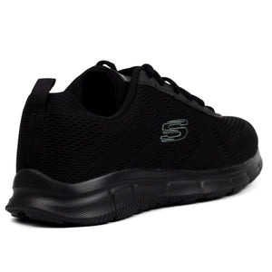 SKECHERS LIGHT WEIGHT Z BBK - Footcourt Egypt