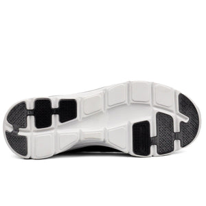 Skechers Cushion walker BKW - Footcourt Egypt