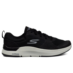 Skechers Go Train Move BKGY - Footcourt Egypt
