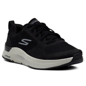 Skechers Go Train Move BKGY - Footcourt Egypt