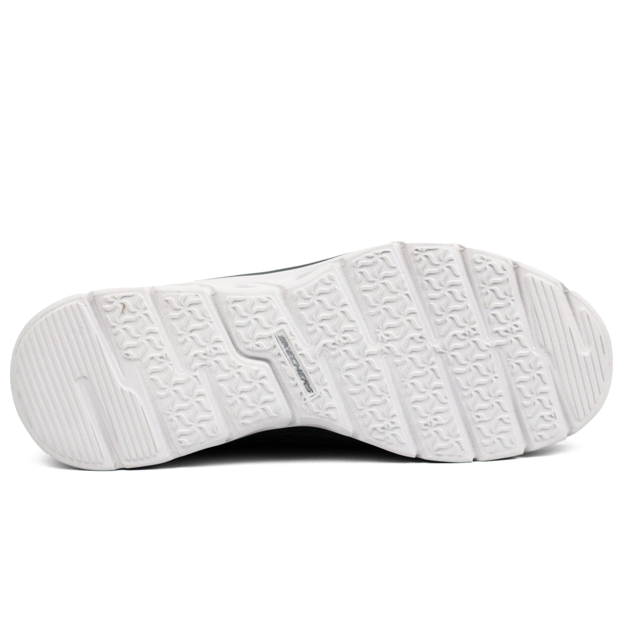 SKECHERS Men's GLIDE LIGHT sports shoe BKGY - Footcourt Egypt