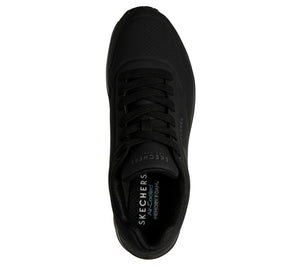 SKECHERS UNO - STAND ON AIR-BLACK - Footcourt Egypt