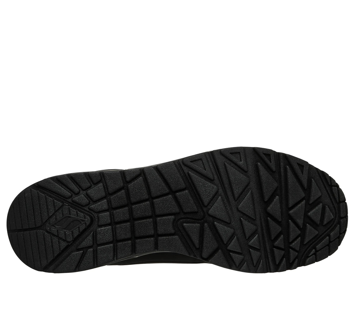 SKECHERS UNO - STAND ON AIR-BLACK - Footcourt Egypt