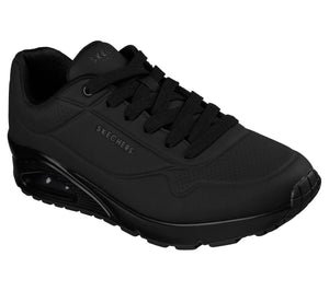 SKECHERS UNO - STAND ON AIR-BLACK - Footcourt Egypt