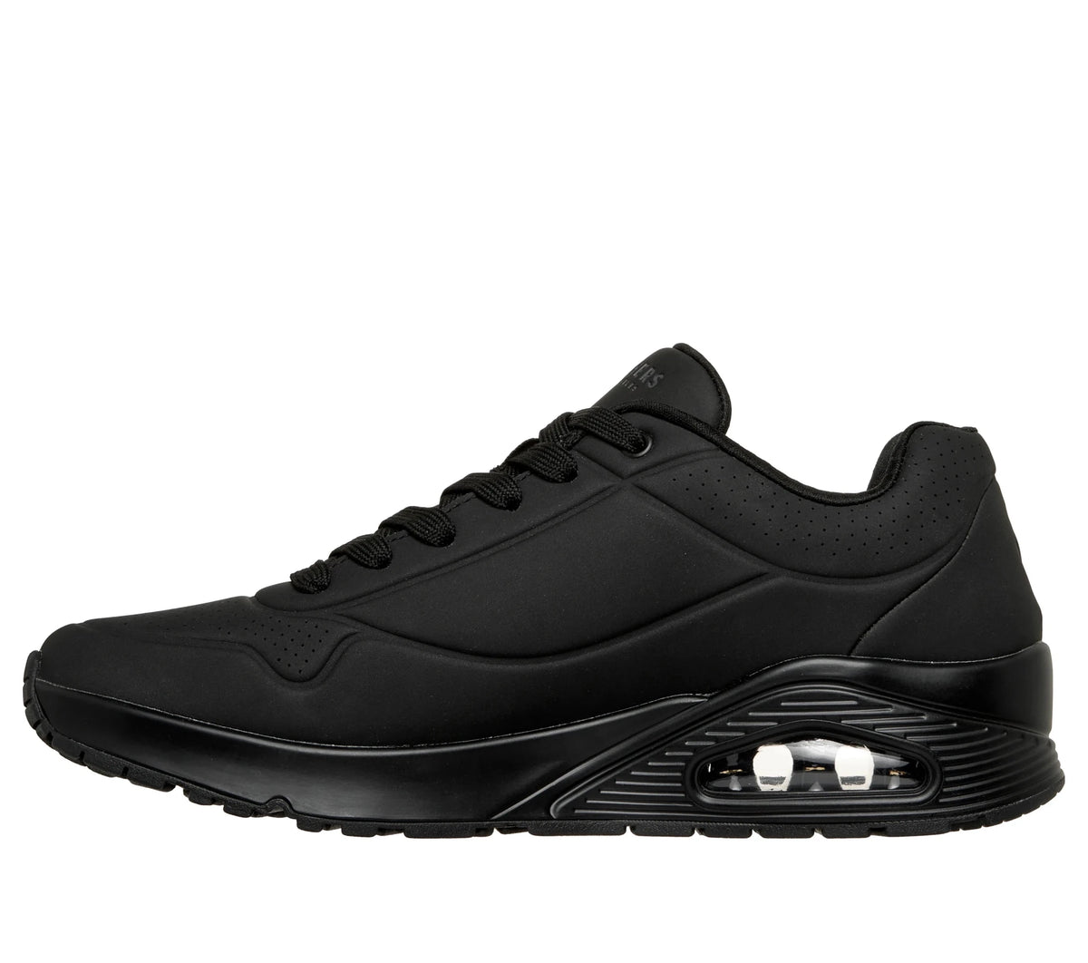 SKECHERS UNO - STAND ON AIR-BLACK - Footcourt Egypt