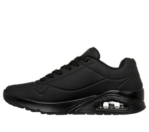 SKECHERS UNO - STAND ON AIR-BLACK - Footcourt Egypt