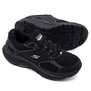 SKECHERS GO RUN Consistent 2.0 - BLACK Wolf BBK - Footcourt Egypt