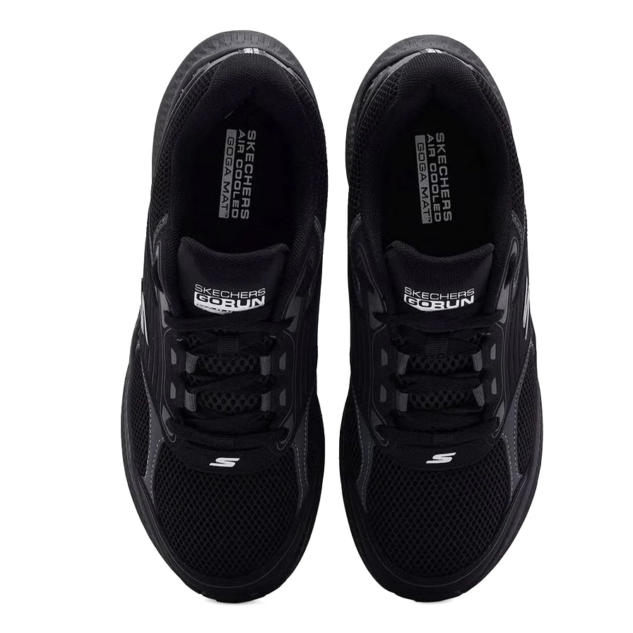 SKECHERS GO RUN Consistent 2.0 - BLACK Wolf BBK - Footcourt Egypt
