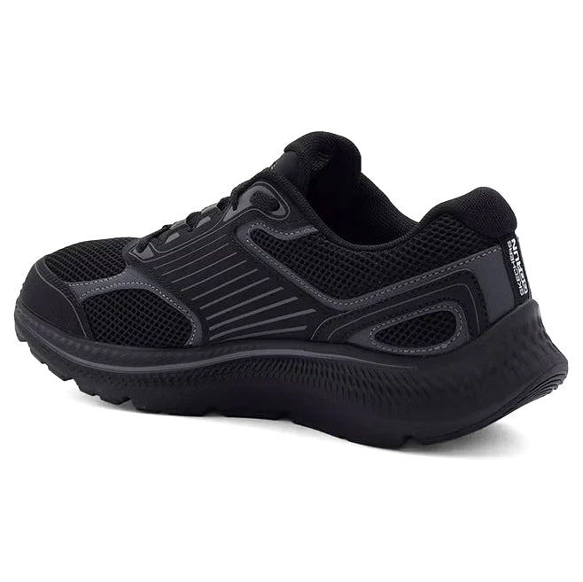 SKECHERS GO RUN Consistent 2.0 - BLACK Wolf BBK - Footcourt Egypt