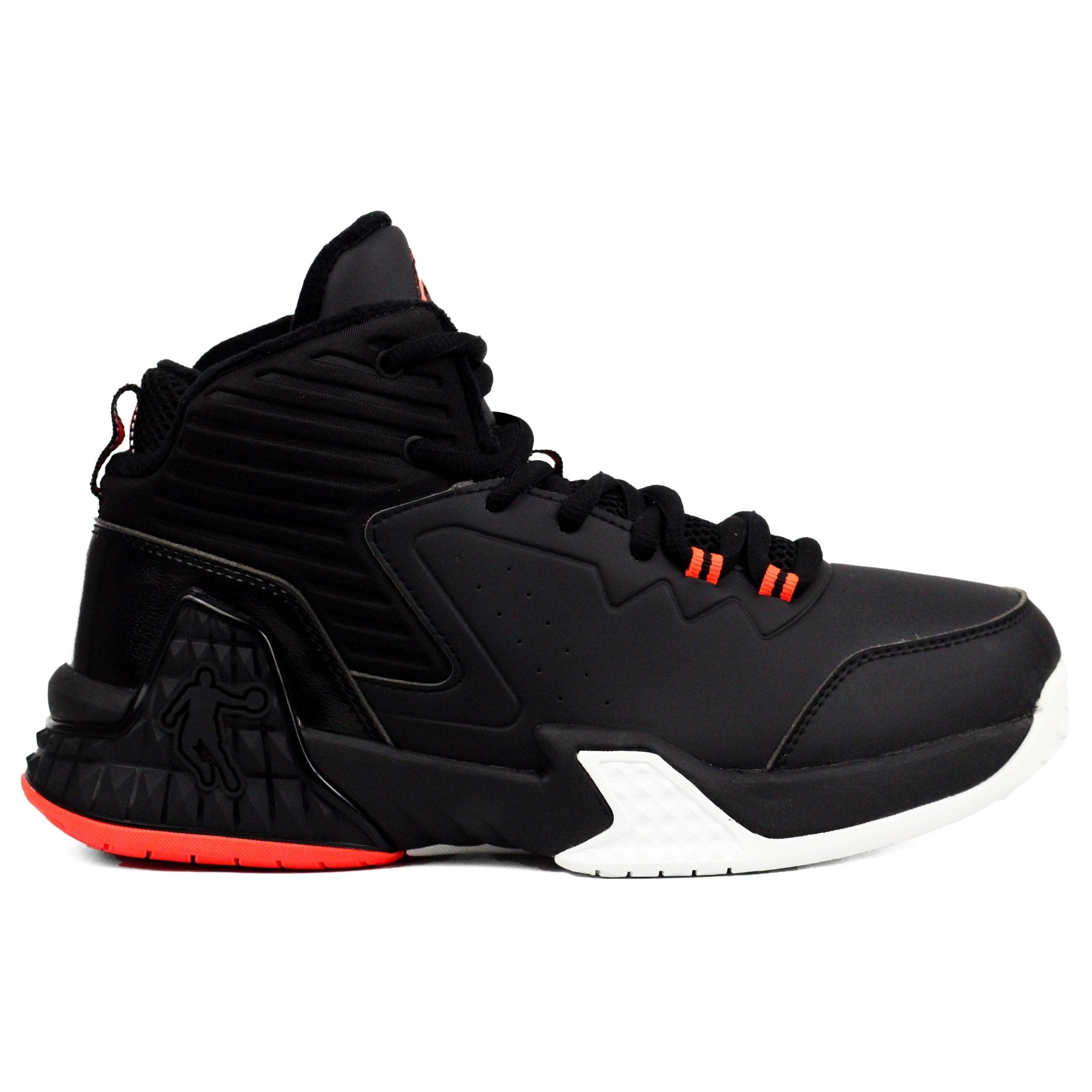 QIAODAN Boot Basketball - Footcourt Egypt