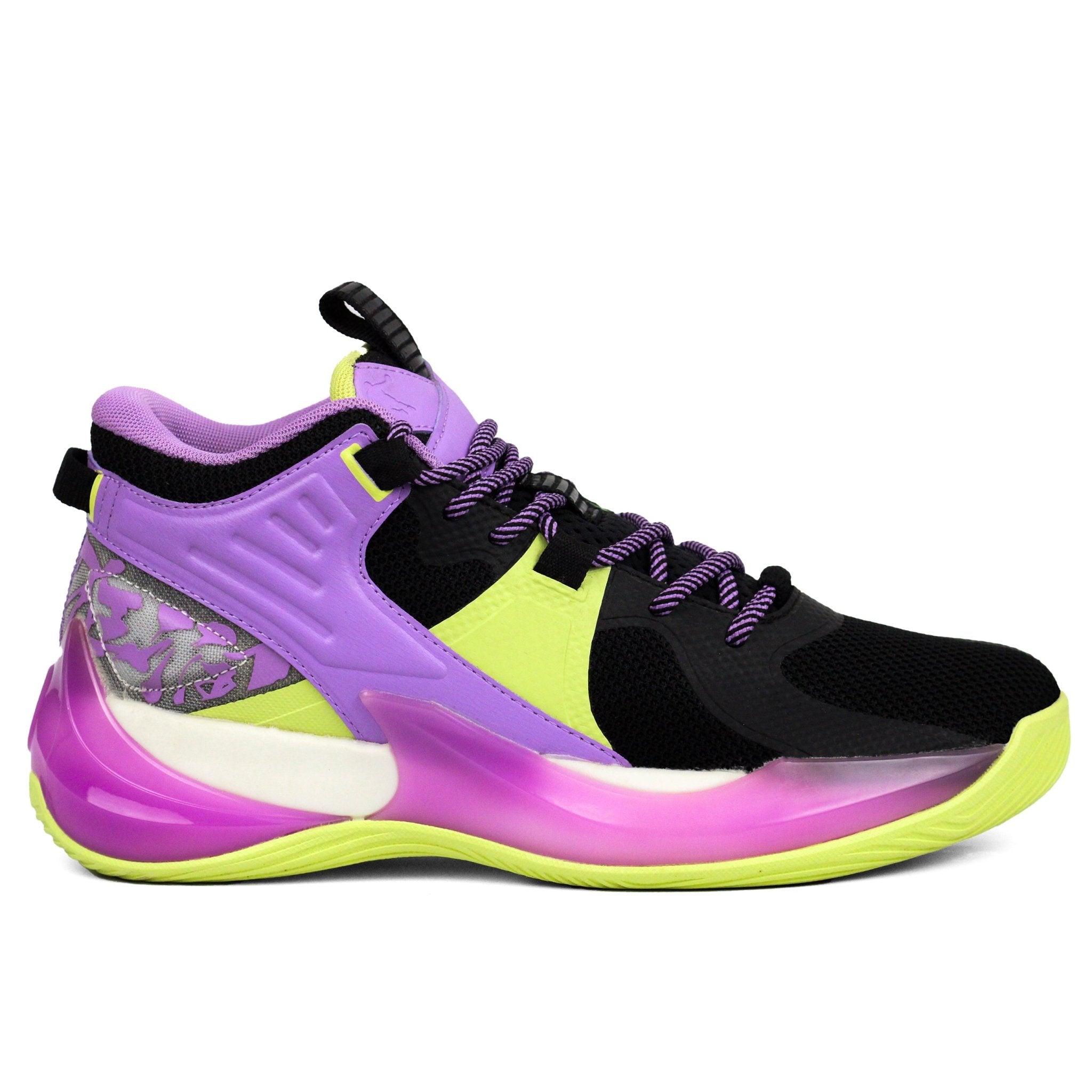 QIAODAN High jump Basketball LVBK - Footcourt Egypt