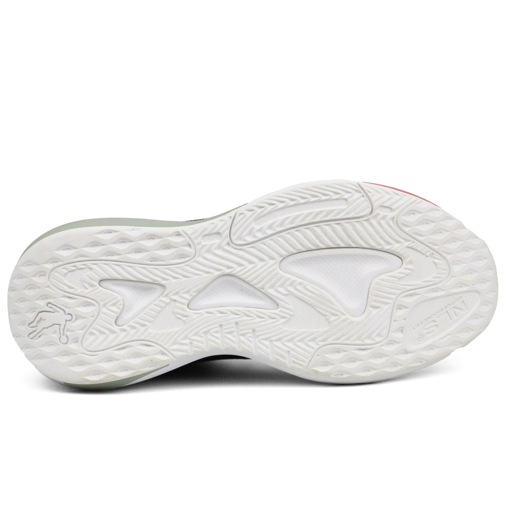 QIAODAN Boundary Basketball BLK - Footcourt Egypt