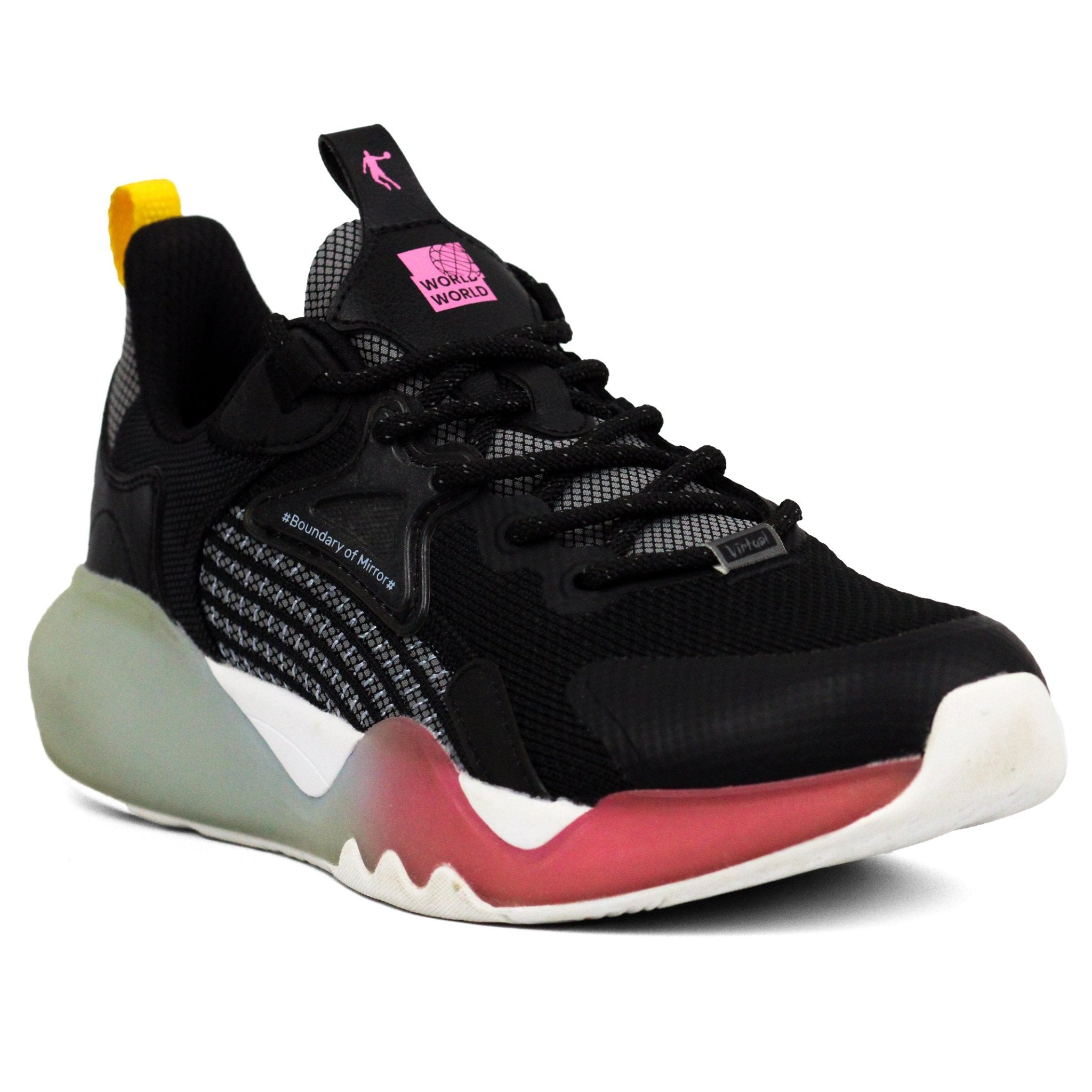 QIAODAN Boundary Basketball BLK