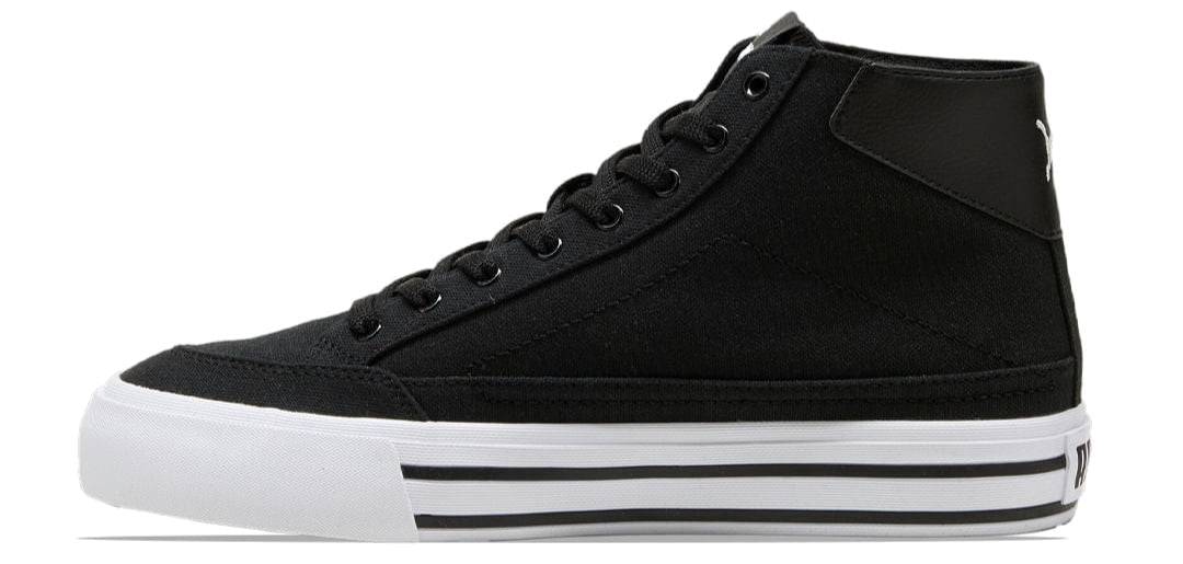Puma Court Classic Vulc Mid Men's Sneakers - Footcourt Egypt