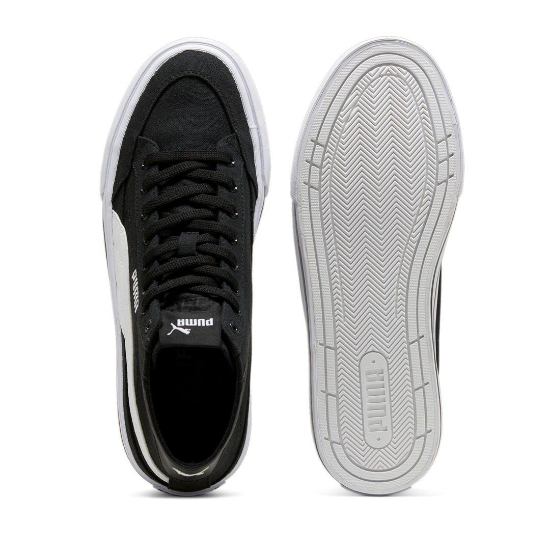 Puma Court Classic Vulc Mid Men's Sneakers - Footcourt Egypt