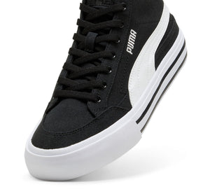Puma Court Classic Vulc Mid Men's Sneakers - Footcourt Egypt