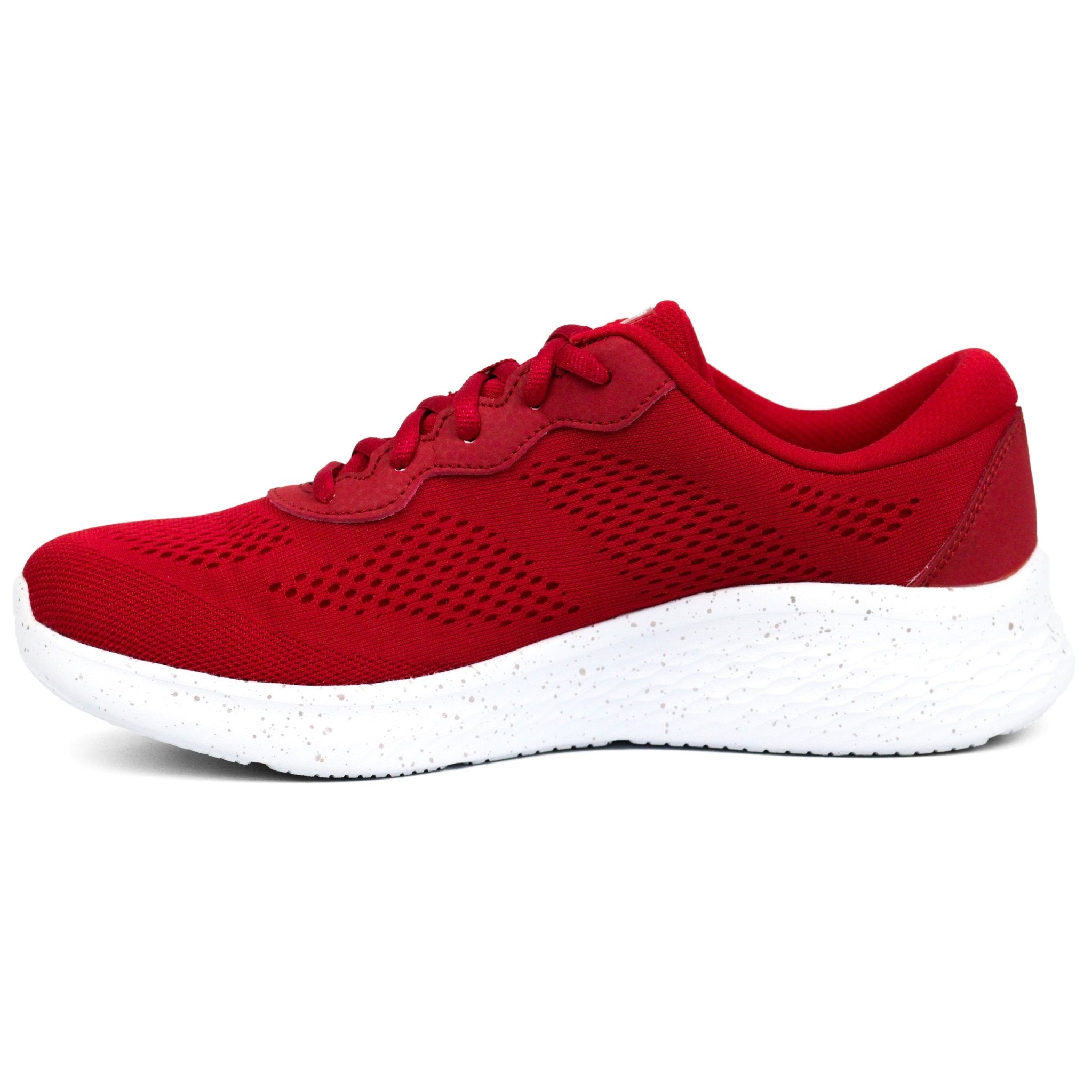 SKECHERS FLEX PRO - PERFECT TIME RED - Footcourt Egypt