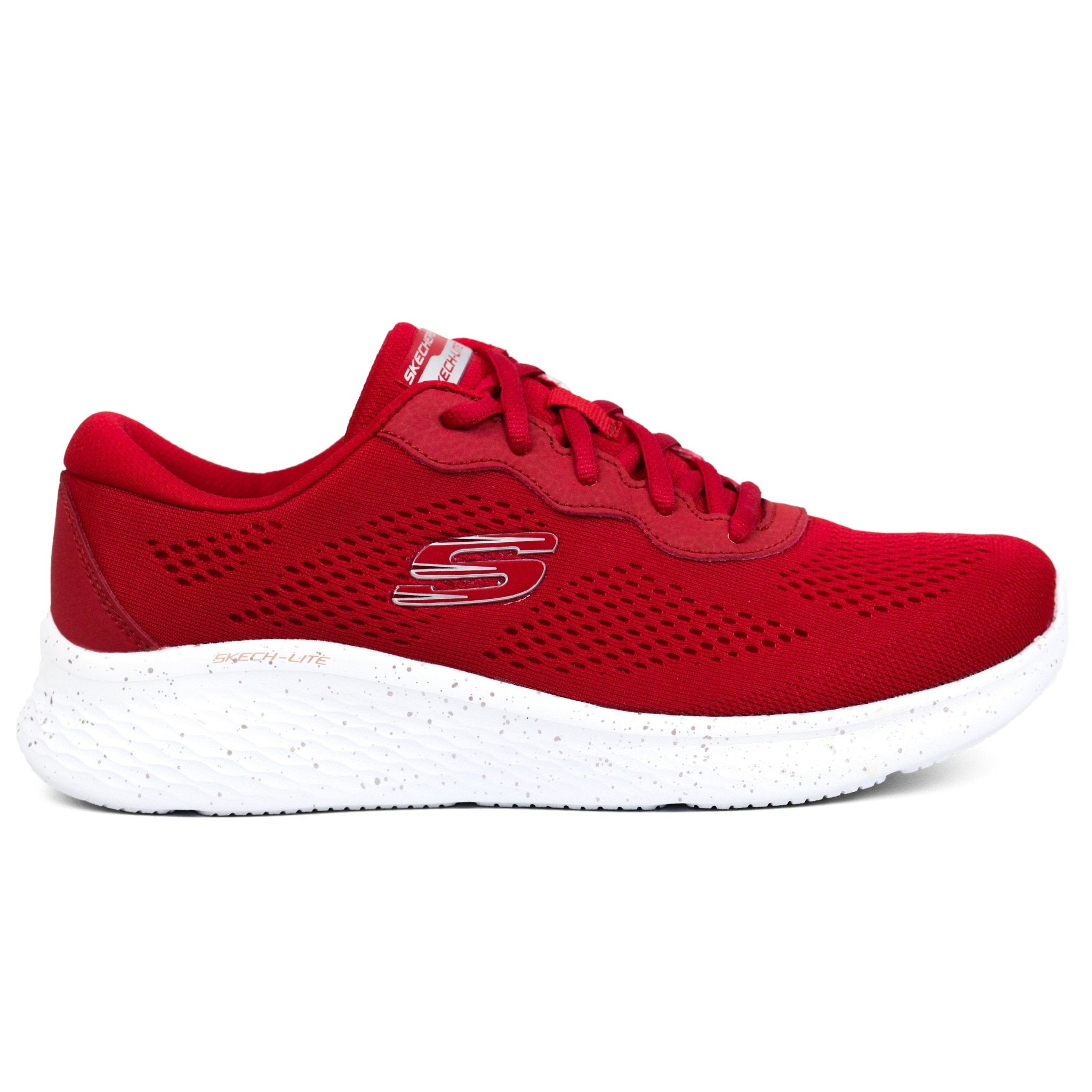 SKECHERS FLEX PRO - PERFECT TIME RED - Footcourt Egypt