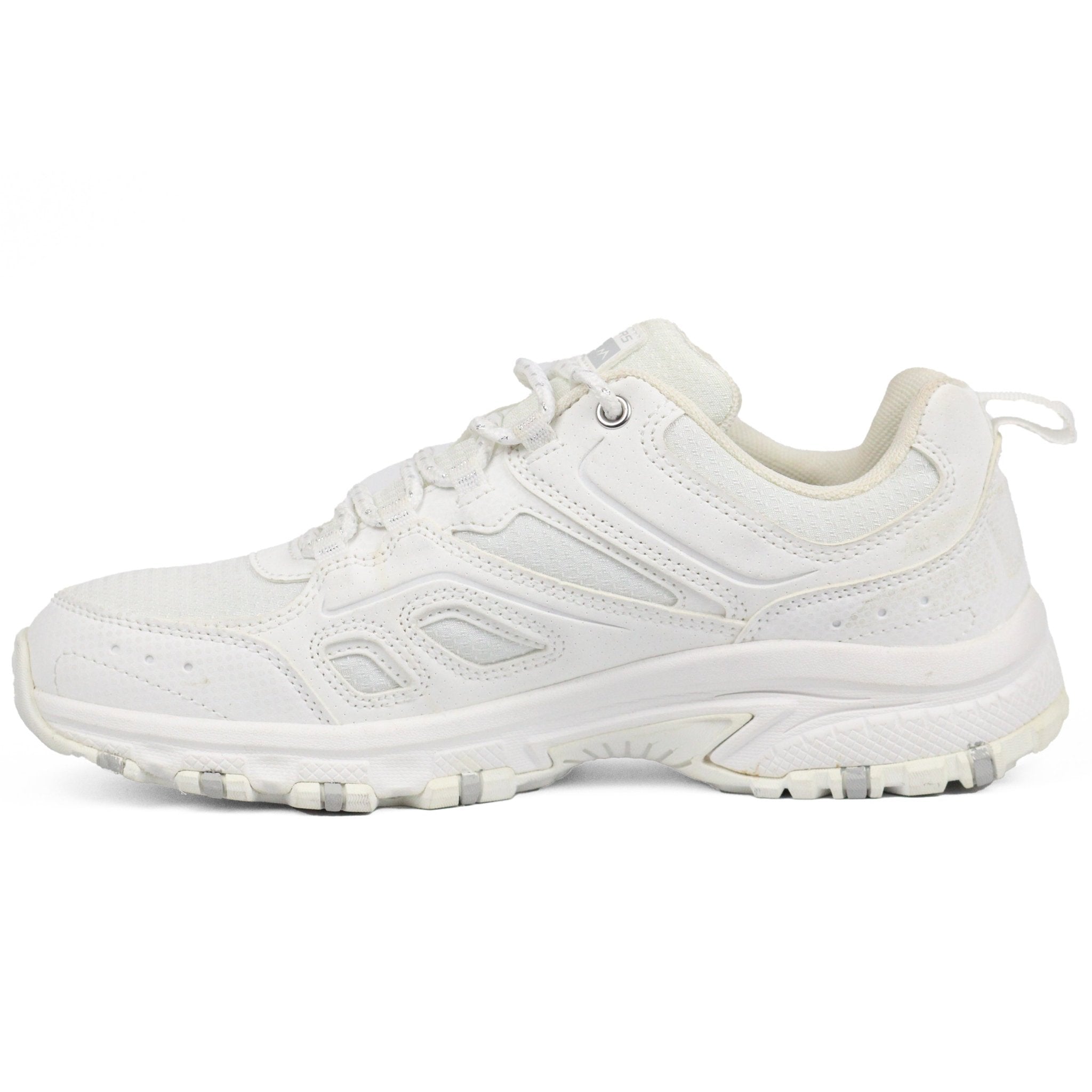 SKECHERS Hillcrest outdoor Sneakers WHT - Footcourt Egypt