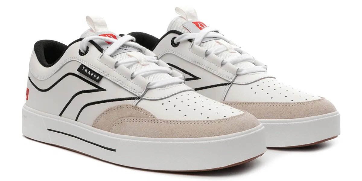 TRAFFA REN LX Sneakers - Footcourt Egypt