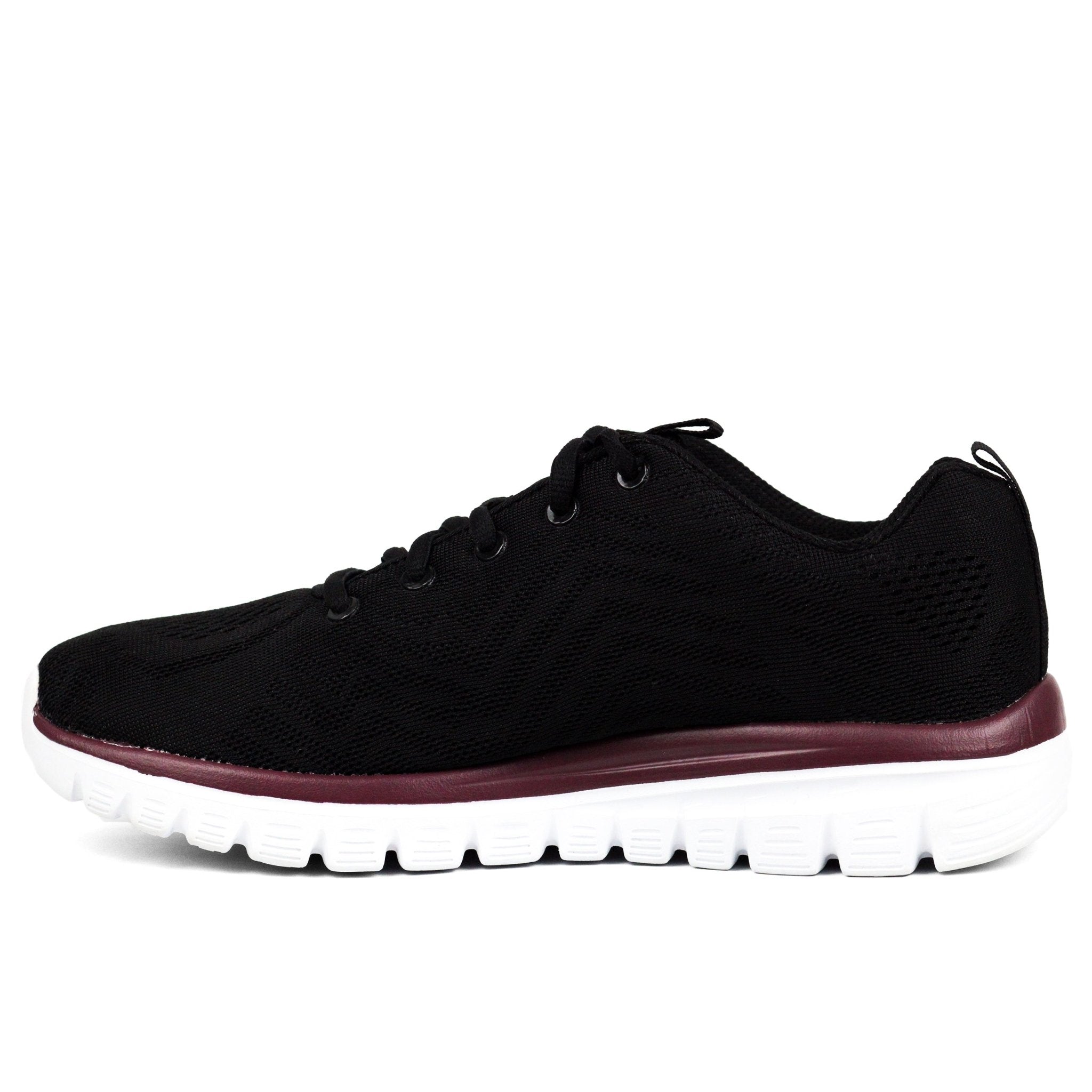 SKECHERS Graceful - Get Connected BKWN - Footcourt Egypt
