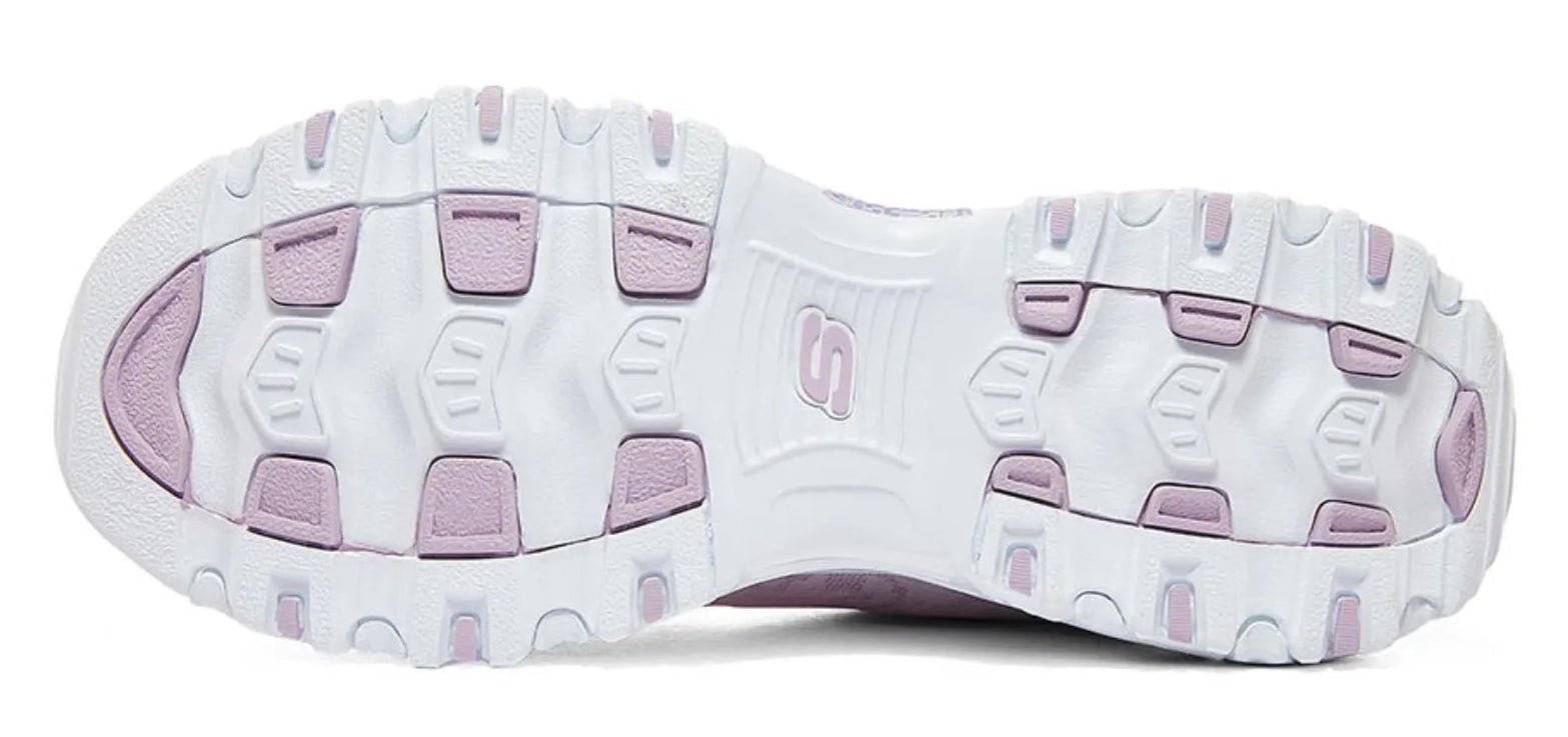 SKECHERS D'Lites 1.0 Women's Comfortable Shoes - Footcourt Egypt