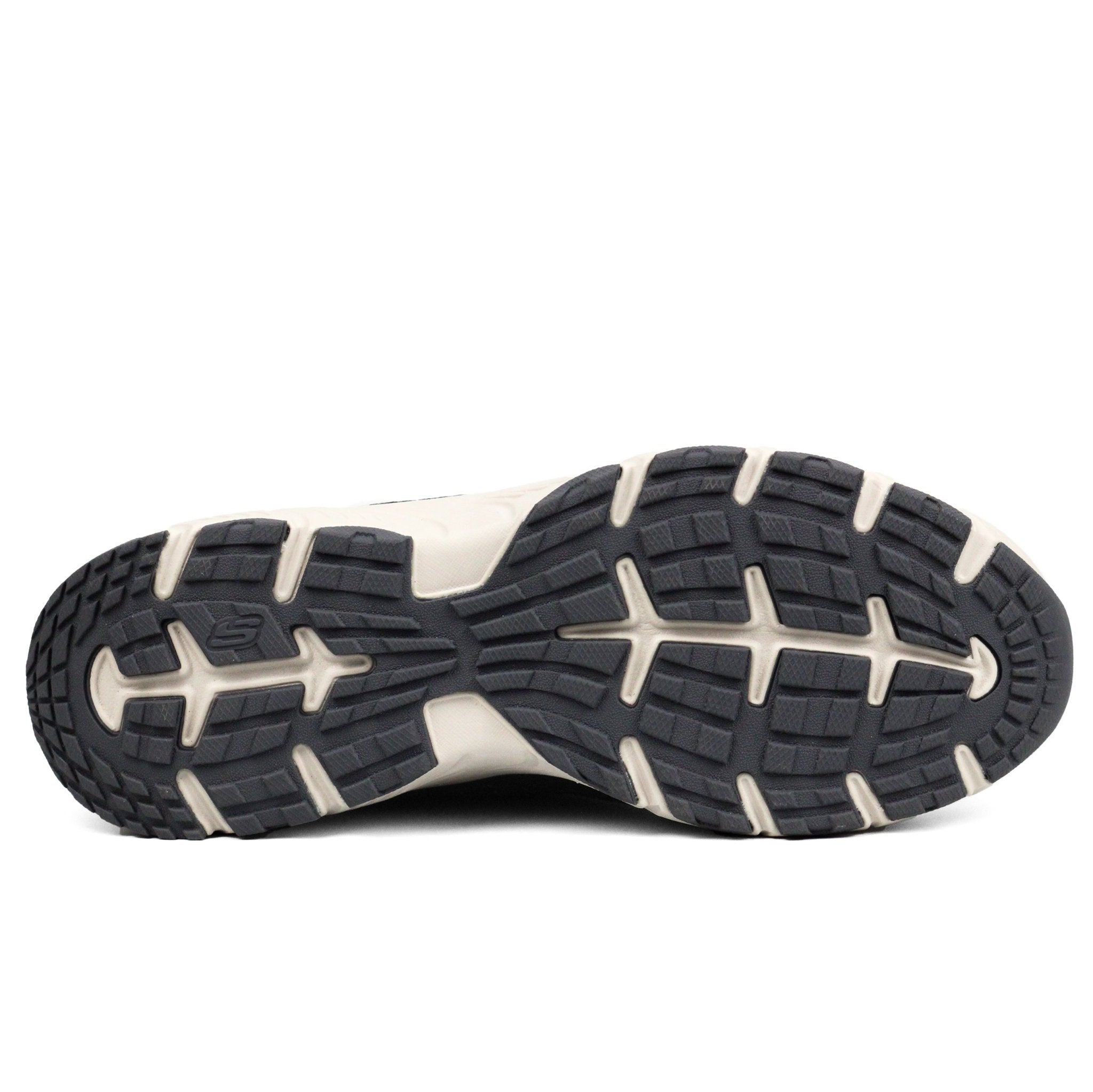 SKECHERS Slip-Ins Wide Fit Sneakers BLK - Footcourt Egypt