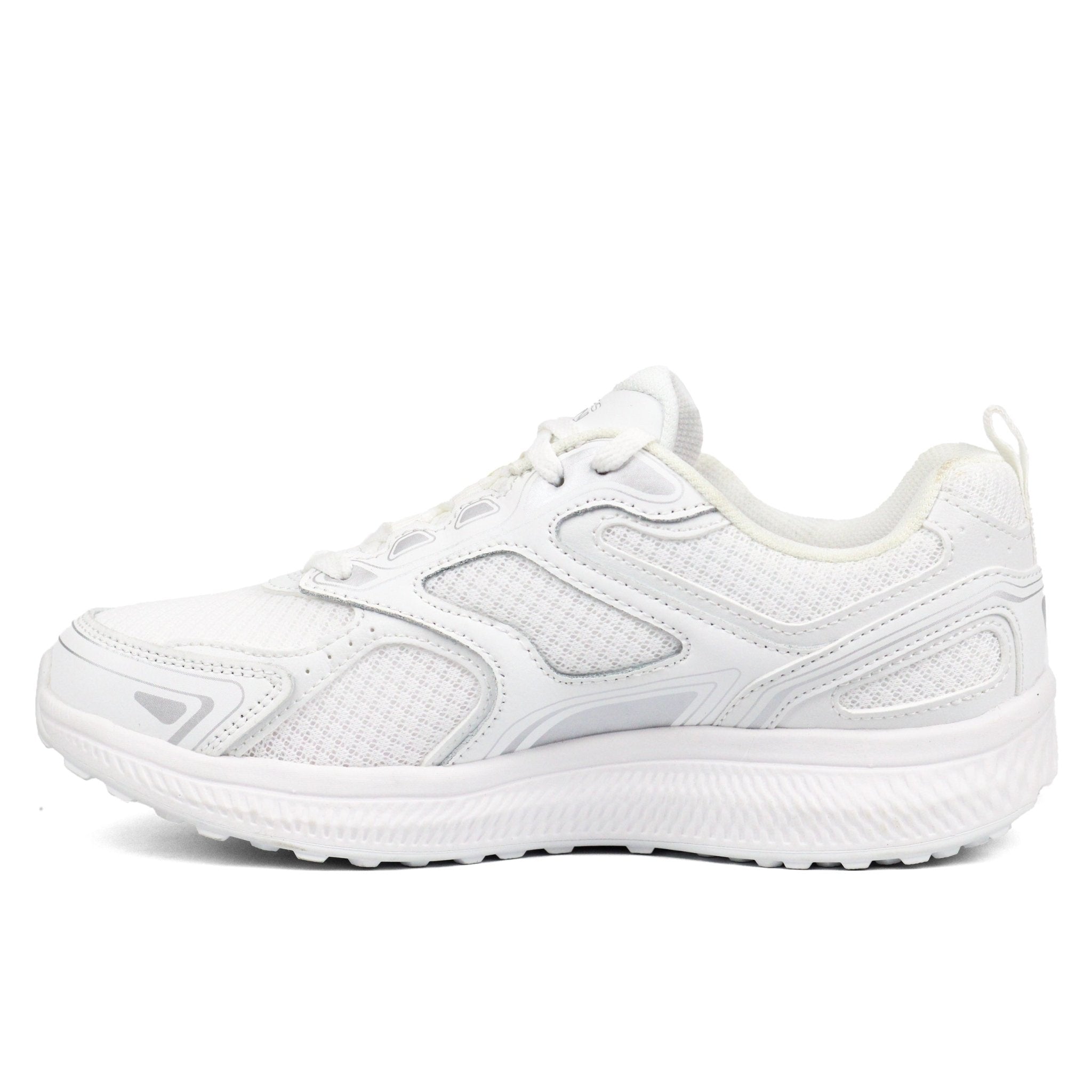SKECHERS GO RUN Consistent 2.0 - Sumpter Trail WHT - Footcourt Egypt