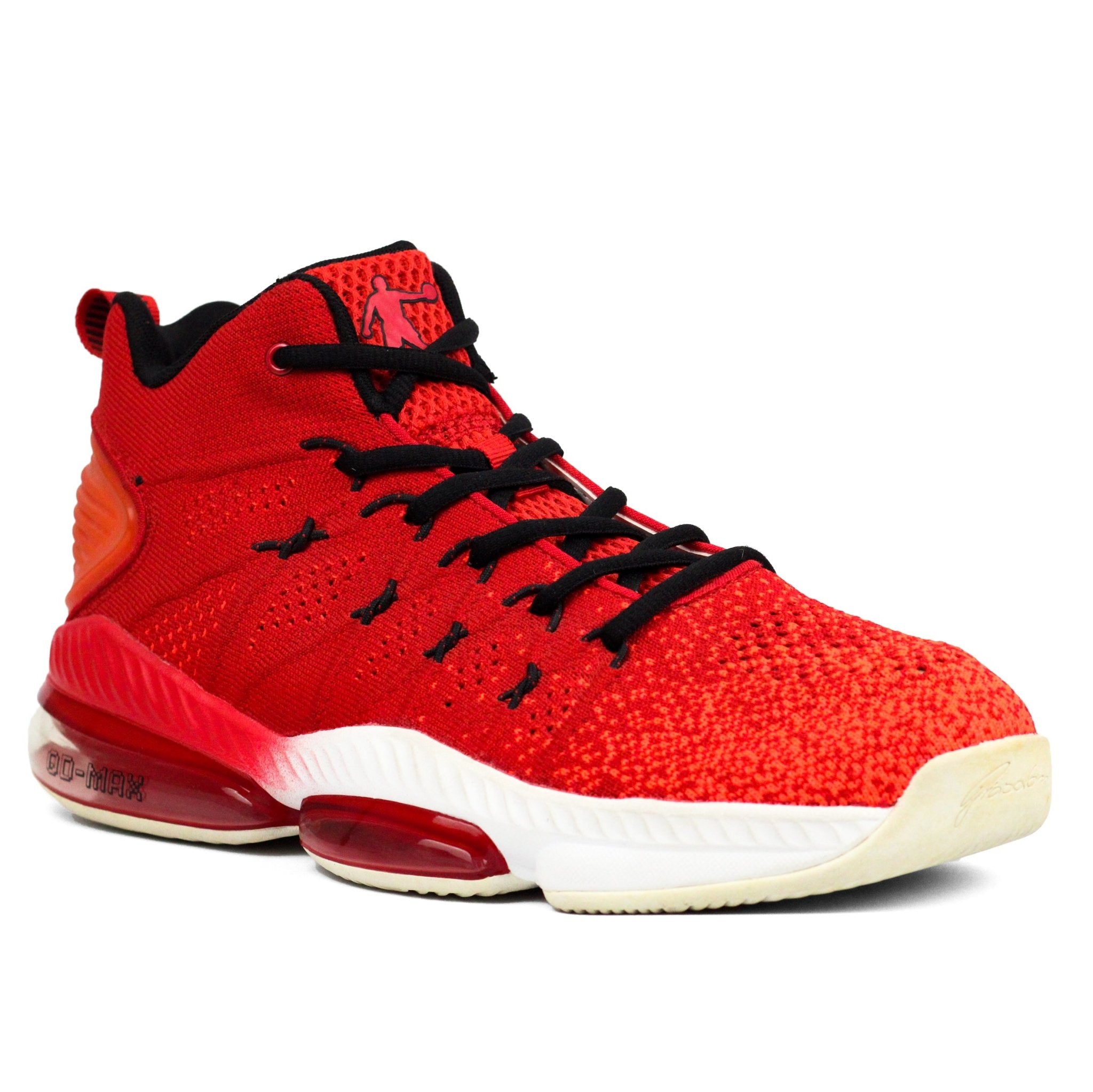 QIAODAN DO MAX RED - Footcourt Egypt