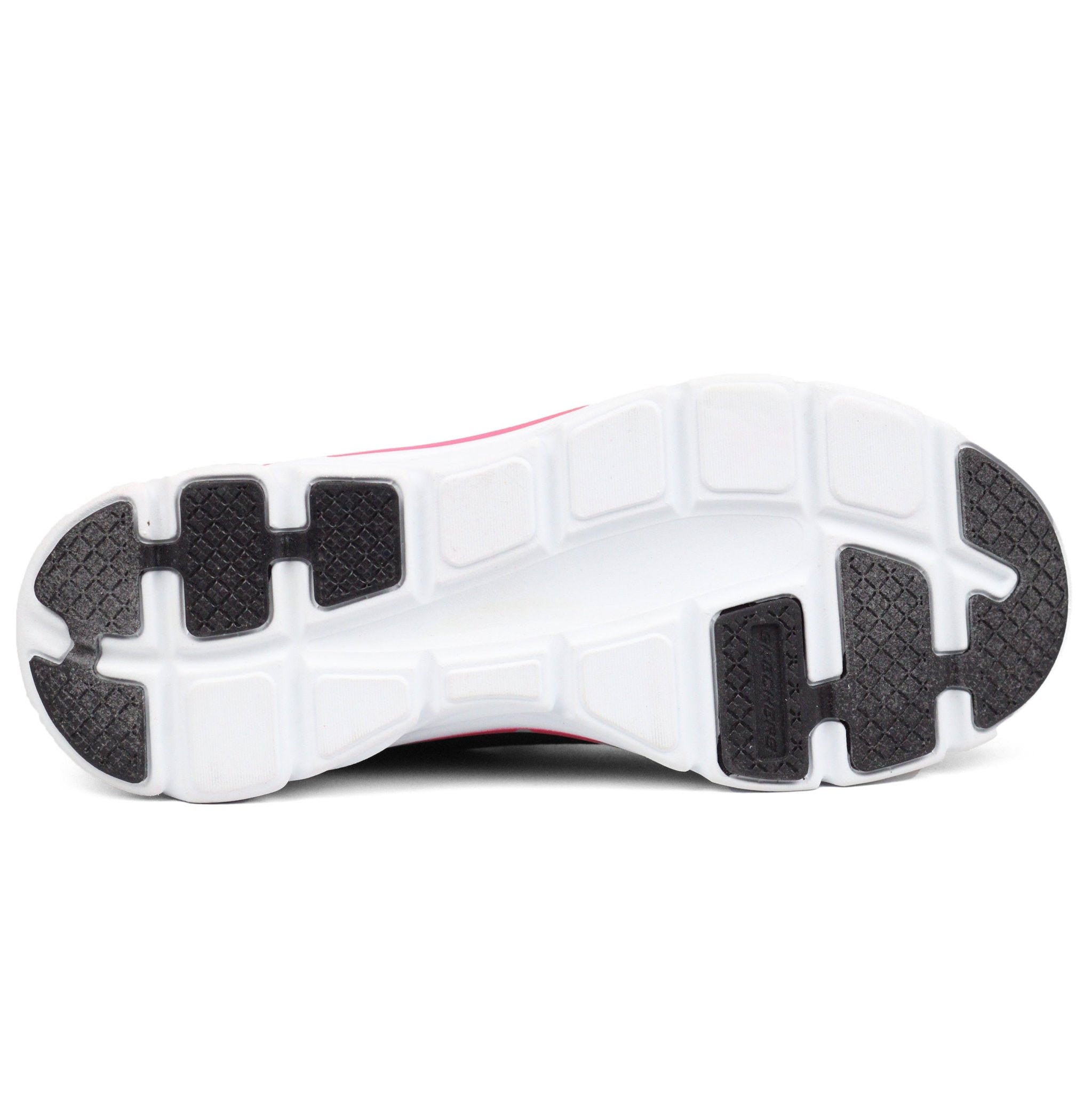 SKECHERS D'lux Walker Fresh Finesse shoes BKPO - Footcourt Egypt