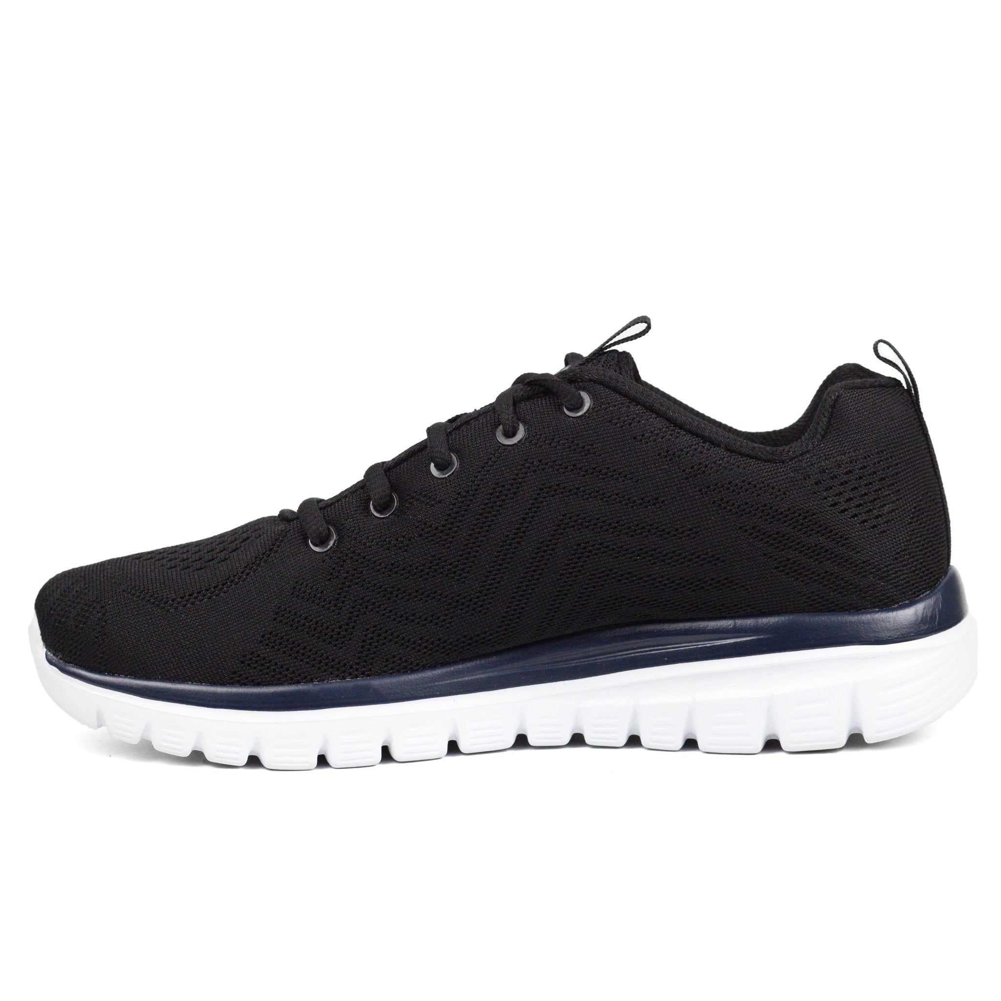 SKECHERS Graceful - Get Connected BLK - Footcourt Egypt