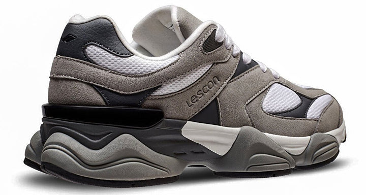 LESCON Ghost 2 Easystep Sneakers - Footcourt Egypt