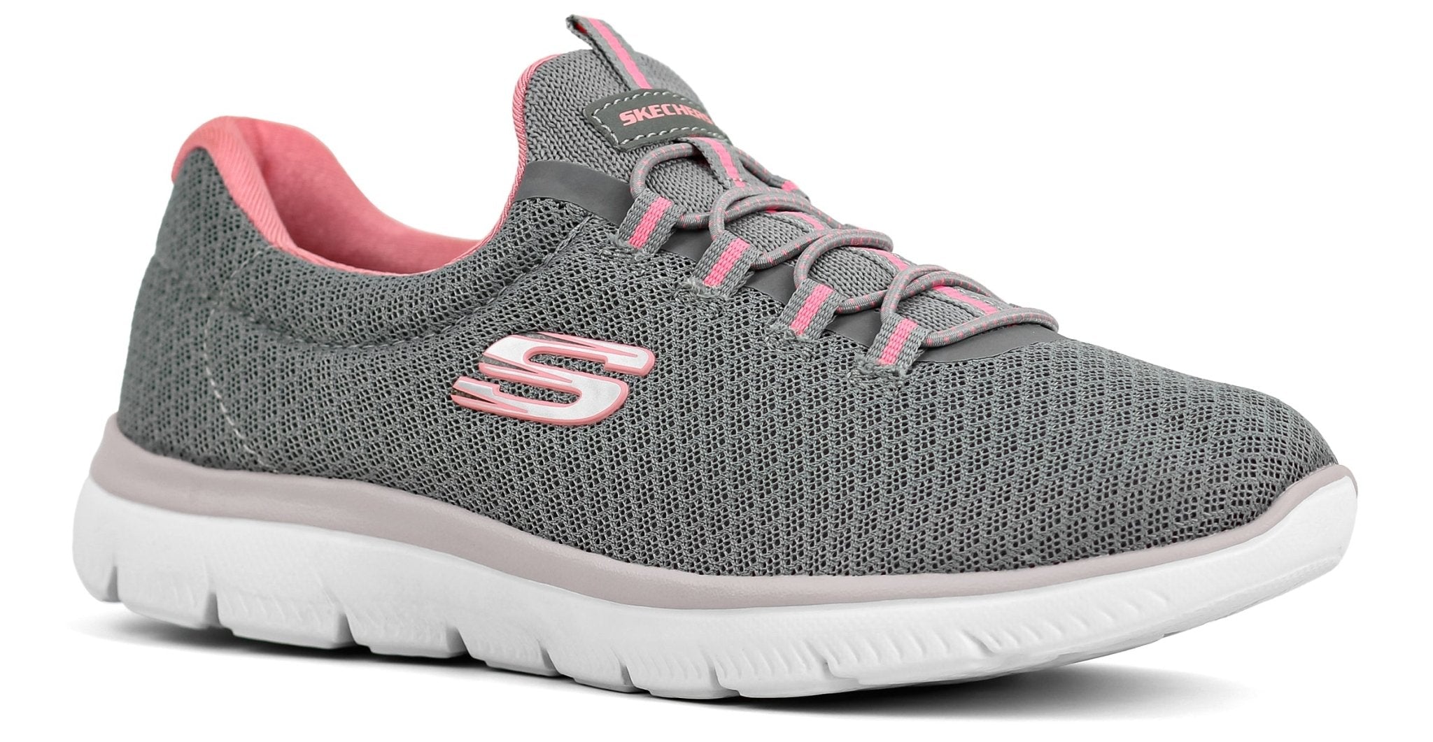 Skechers SUMMITS - STRIDING - Footcourt Egypt