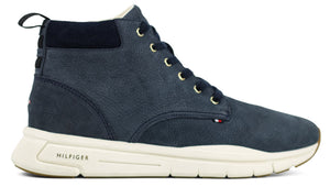 TOMMY HILFIGER Warm Hilfiger Lth Hybrid - Footcourt Egypt