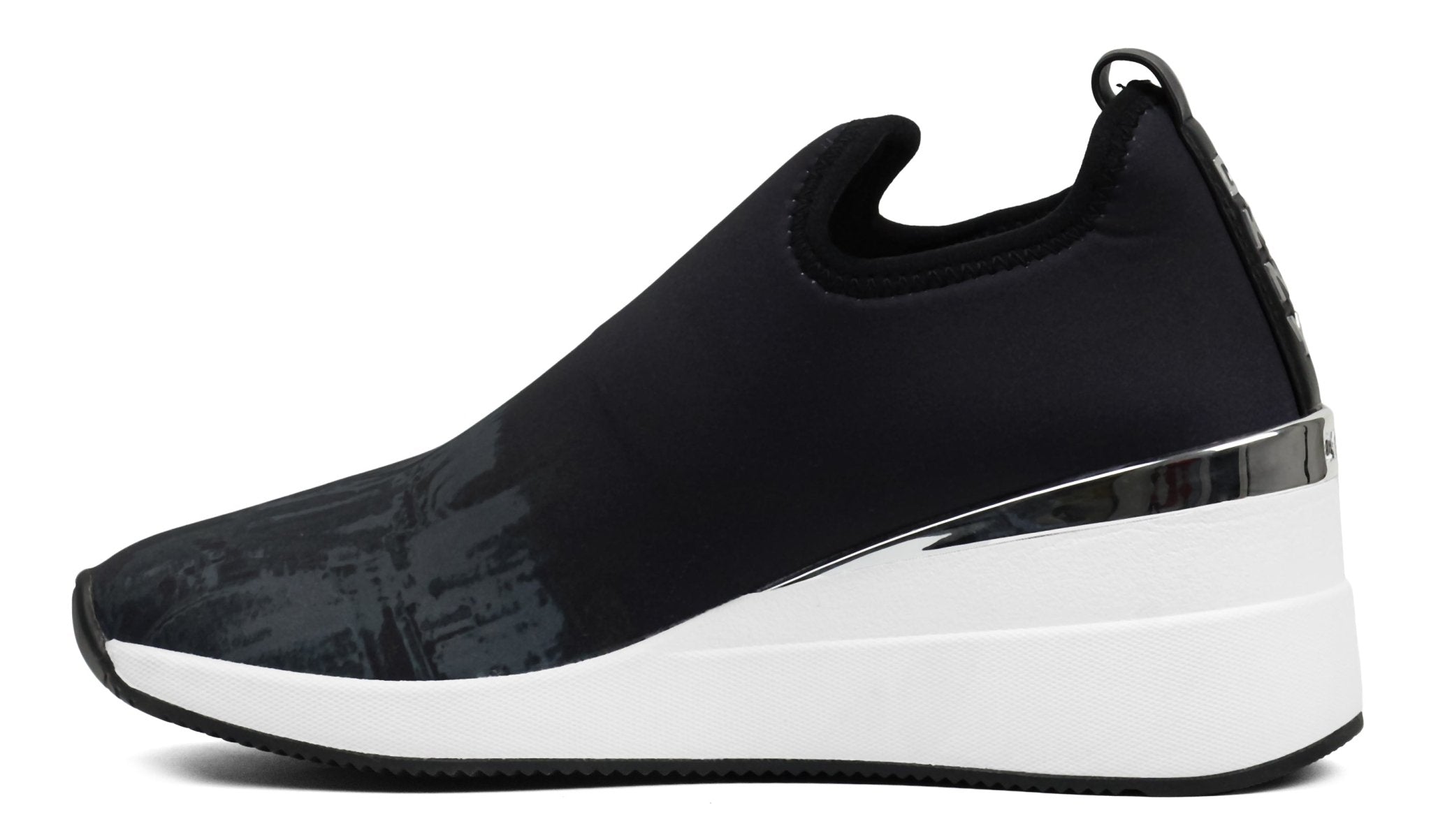 DKNY Palma 2 Knit Wedge - Footcourt Egypt