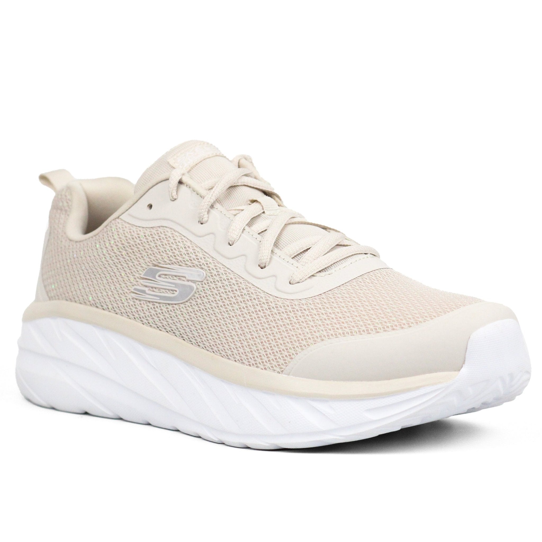 SKECHERS Slip-Ins D'Lux Walker 4.0 TPE - Footcourt Egypt