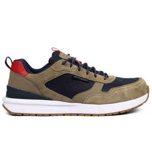 SKECHERS Work Relaxed Fit: Watab - Shred Treads BRNV - Footcourt Egypt