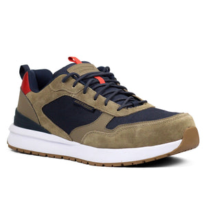 SKECHERS Work Relaxed Fit: Watab - Shred Treads BRNV - Footcourt Egypt